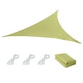 thumbnail image 1 of Dengmore Block Sunshade 3x3x3m Waterproof Canopy Sun Shade Garden Patio Awning Block Easy To Intall, 1 of 4