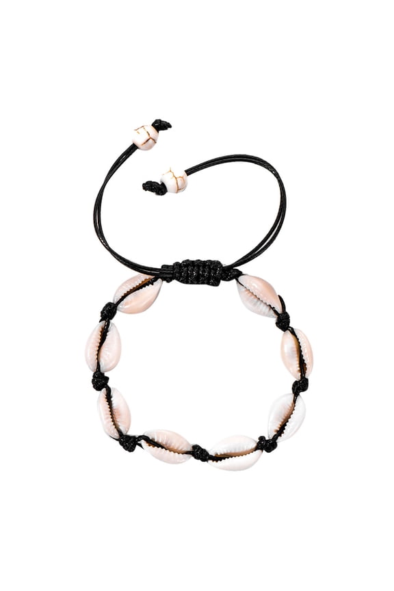 Bracelet Shell Conch Women's Female Handmade Hawaiian Bracelet Anklet Jewelry