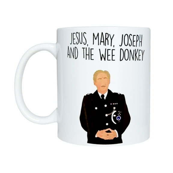 Dengmore Ceramic Mug With Creative Modeling Comic Characters Household Cup Multicolor