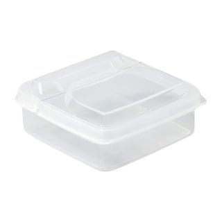 Deli Box - 4 Compartment Cold Cuts Container • Harfield Tableware