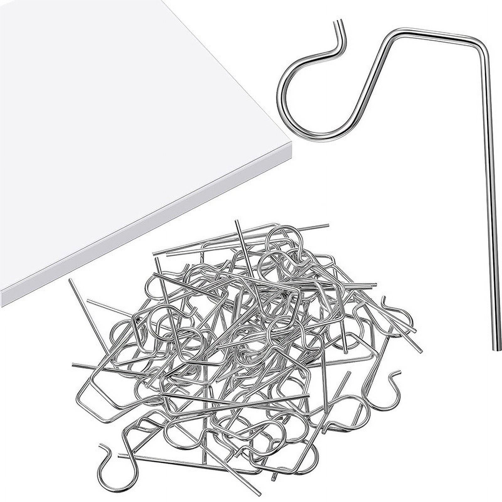 Dengmore Christmas Lights Gutter Hooks Metal Light Clips Outdoor