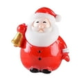 thumbnail image 1 of Dengmore Christmas Tabletop Decoration Christmas Miniature Figurines Mini Resin Santa Decoration For DIY Christmas Decoration, 1 of 6