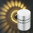 thumbnail image 1 of Dengmore Clearance Hole Wall Lamp Surface Install LED Light Luminaire Light Home Decoration, 1 of 6