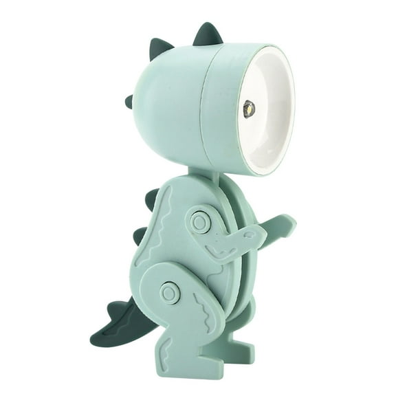 Dengmore Clearance LED Cute Night Light Small LED Desk Lamp Dinosaur Mini Phone Holder Adjustable Night Light Animal Portable Reading Table Night Lamp for Kids Stu Bedroom Room Nursery