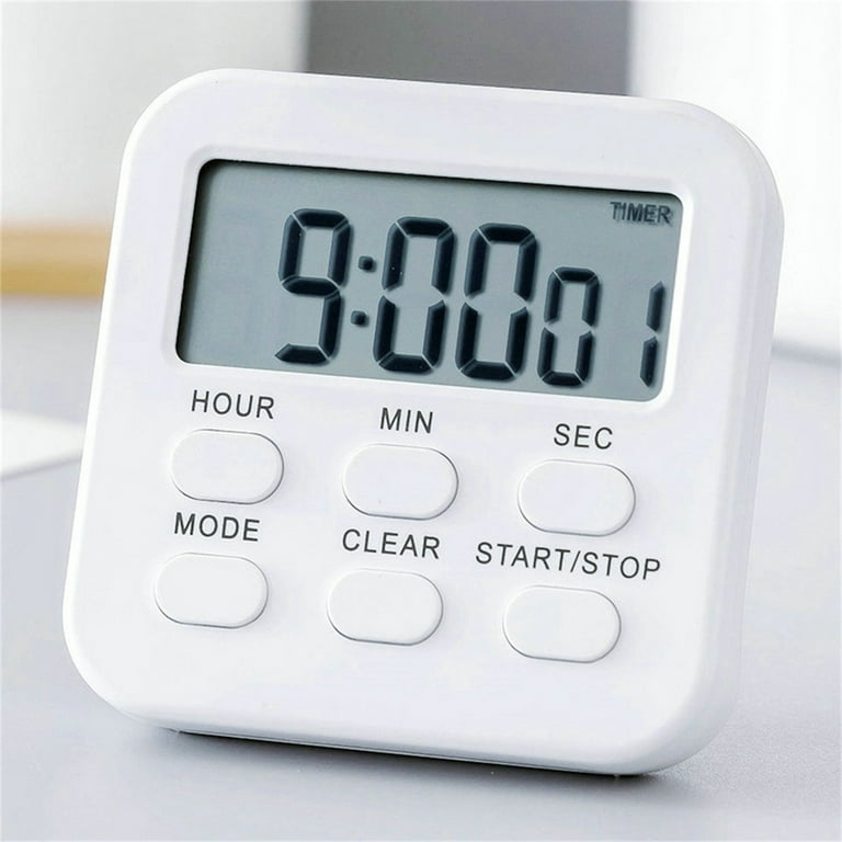 Mini Magnetic Digital Timer