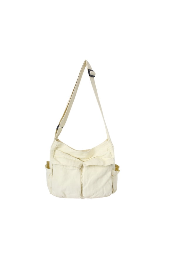 Dengmore Crossbody Bags For Women Men With Bottle Holder Multiple Compartments Travel Purses