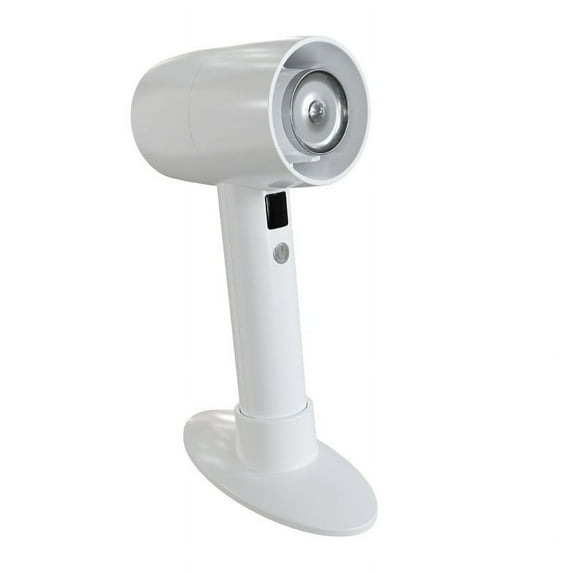 Dengmore Cute Design Leafless Mini Fan Creative Handheld Portable USB Charging Gift Fan Handheld Fan