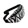 thumbnail image 1 of Dengmore Daily Casual Crossbody Bag Sport Waist Pack Bag For Men Running Pack With Zipper Print Runner Belt Travel For Hiking Fitness Cycling Gym, 1 of 5