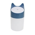 thumbnail image 1 of Dengmore Desktop Humidifier with Light Cute Mini Humidifier Mini Cool Mist Humidifier For Kids Bedroom Small Humidifier For Desk & Plants & Office With USB Quiet, 1 of 6