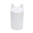 thumbnail image 1 of Dengmore Desktop Humidifier with Light Cute Mini Humidifier Mini Cool Mist Humidifier For Kids Bedroom Small Humidifier For Desk & Plants & Office With USB Quiet, 1 of 6