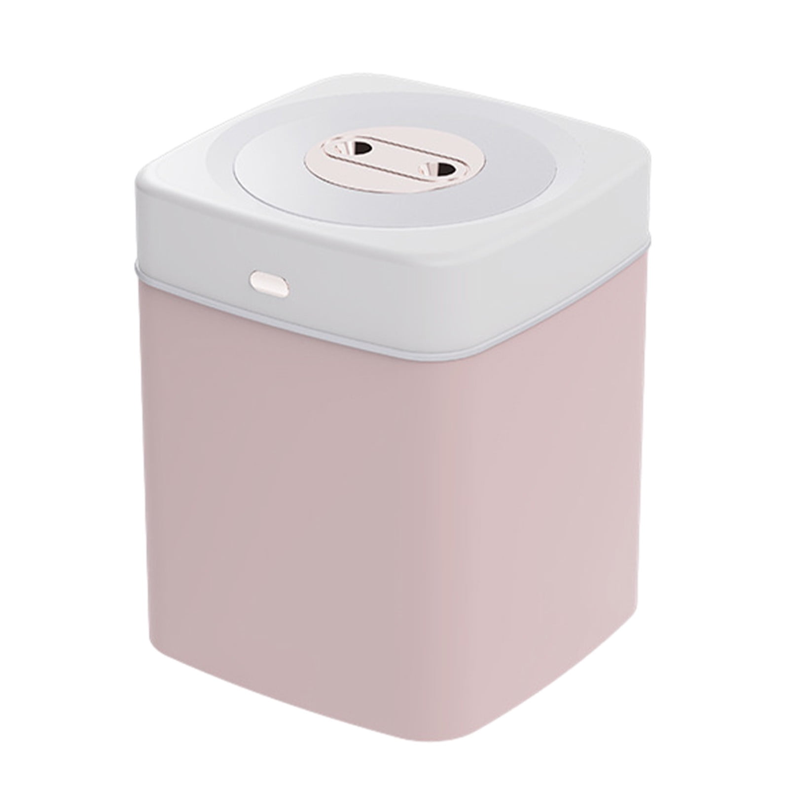 Dengmore Desktop Humidifier with Light USB Humidifier With Light Quiet Cool Mist Humidifier For Bedroom And Office Plants Easy To Clean