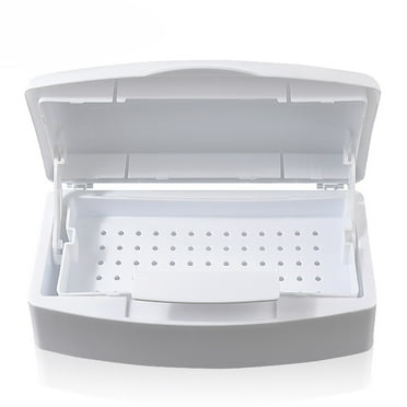 Dengmore Dis Sterilizing Tray Box Eyelash Extensions Nail Tatto