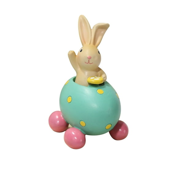 Dengmore Easter Decorations Home Ornaments Table Decor Spring Easter Decorations For The Home Easter Table Top Centerpieces Decorations Easter Eggs Tabletop Decoration