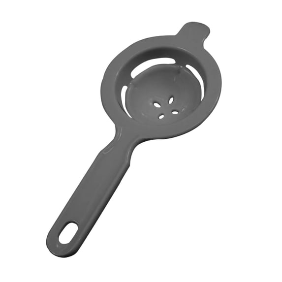 Dengmore Egg Separator Egg Yolk White Separator Egg White Separator Egg Whites Strainer Filter Divider Egg Separator Tool Kitchen Baking Gadget