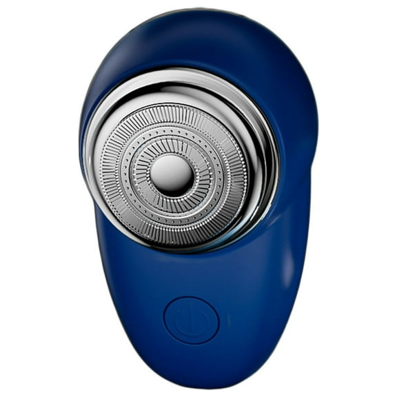 Dengmore Electric Shaver for Men Floating Head Shaving Washable Electric Shaver Razor Pocket Mini Electric Shavers Ideas Gift for Dad Husband