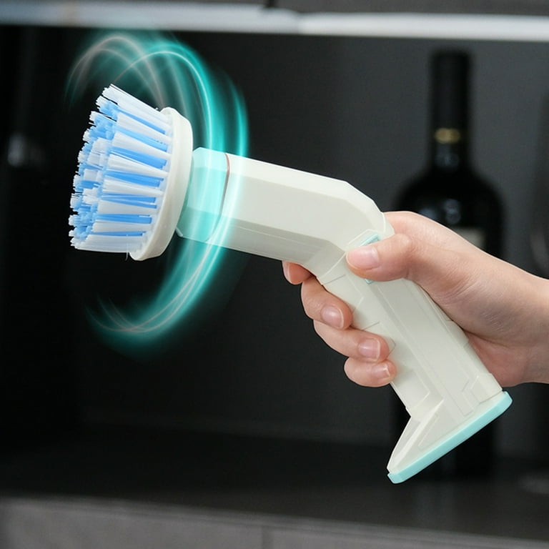 Dengmore Electric Spin Scrubbers Cordless Power Cleaning Brush