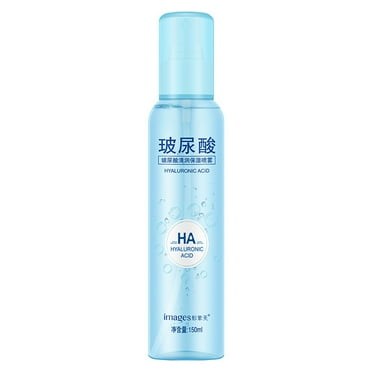 Dengmore Face Mist Clear Beauty Hyaluronic Acid & Collagen Moisturizer Spray Hydrating & Moisturizing Skin Care for Dry Rough Sensitive Skin Facial Mist Spray for All Skin Types 5 fl oz, Soothing