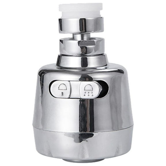 Dengmore Flexible Faucet Sprayer Turbo 360 Sink Faucet Sprayer Jet