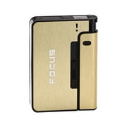Dengmore Focus 001 Replaceable Lighter Box (delivered Without Lighter) Multicolor