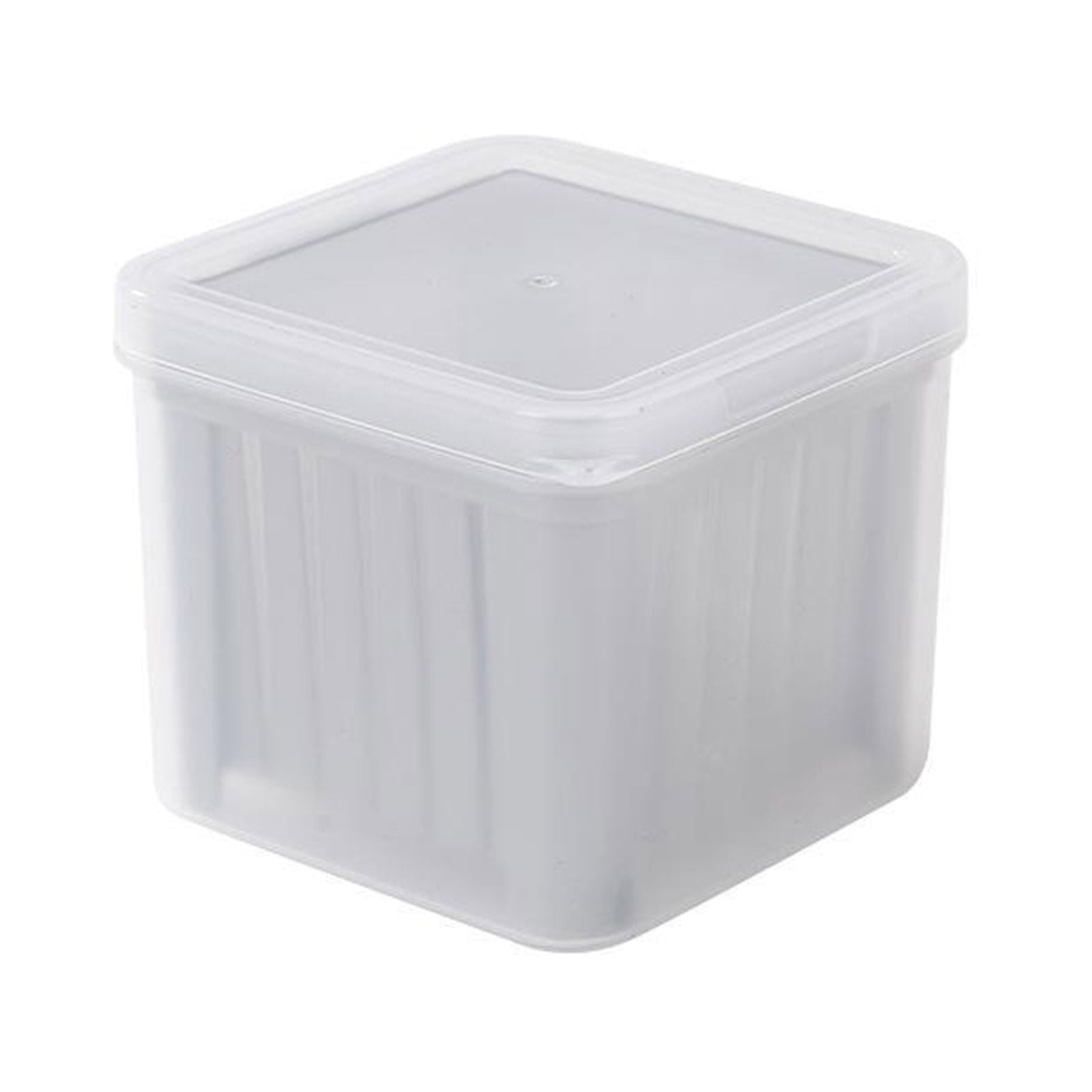 Dengmore Food Storage Containers with Lids Airtight Onion Ginger and