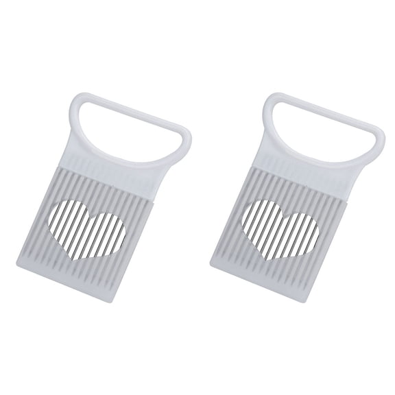 Dengmore Food slice assistant slicers stainless steel vegetable rack slicers meat slicers white