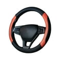 thumbnail image 1 of Dengmore Four Seasons Universal Steering Wheel Cover Made Of Microfiber Leather, 1 of 1
