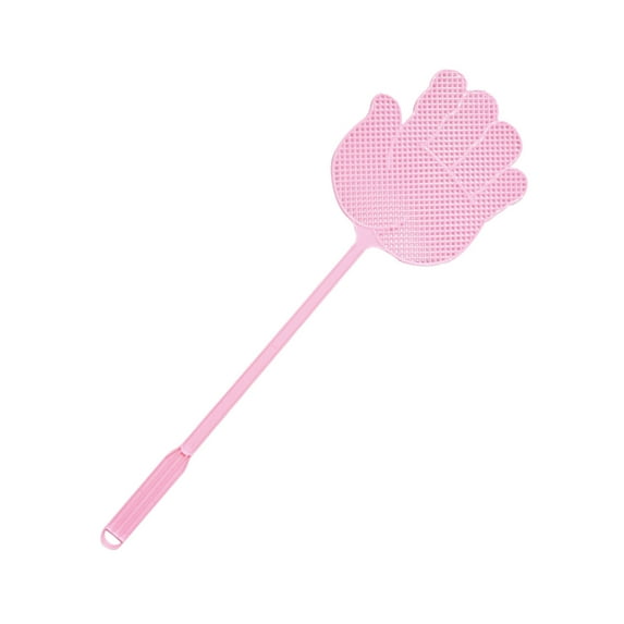 Dengmore Gift Creative Palm Fly Swatter Plastic Fly Swatter To Enlarge Swatter