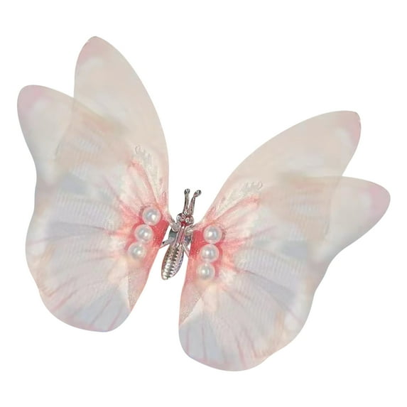 Dengmore Sales Moving Butterfly Hairpin Children Girl Flying Butterfly Hairpin Hairpin Hair Accessories Gift For Women