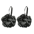 thumbnail image 1 of Dengmore Gift Shower Loofah Sponge,Exfoliating Body Bath Flowers,Bath And Bath Sponge,Set Of 2, 1 of 1