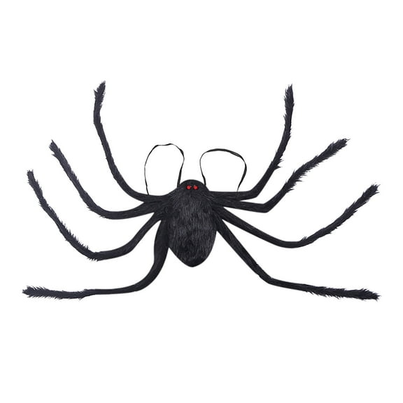 Dengmore Halloween Spider Backpack Colorful Spider With Strap And Pocket