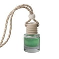 thumbnail image 1 of Dengmore Hanging Freshener And Oil Diffuser Automobile Aromatherapy Diffuser Mini Glass Bottle Pendant Freshener Diffuser For Essential Fragrance Eau de Toilette Perfume 0.33 fl oz, 1 of 4