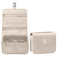thumbnail image 1 of Dengmore Hanging Toiletry Bag Large Cosmetic Makeup Travel Organizer For Men and Women With Sturdy Hook, 1 of 6