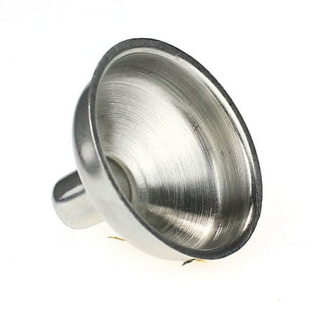 Dengmore Home Kitchen Mini Stainless Steel Funnel For All Kinds Of Hip Flasks for Kitchen