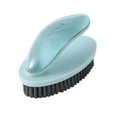 thumbnail image 1 of Dengmore Household Cleaning Brush Soft Bristle Brush Kitchen Washing Utensils Brushes Stain Removal Pot Brush Cleaner Short Handle Brush for Shoes Clothes, 1 of 3