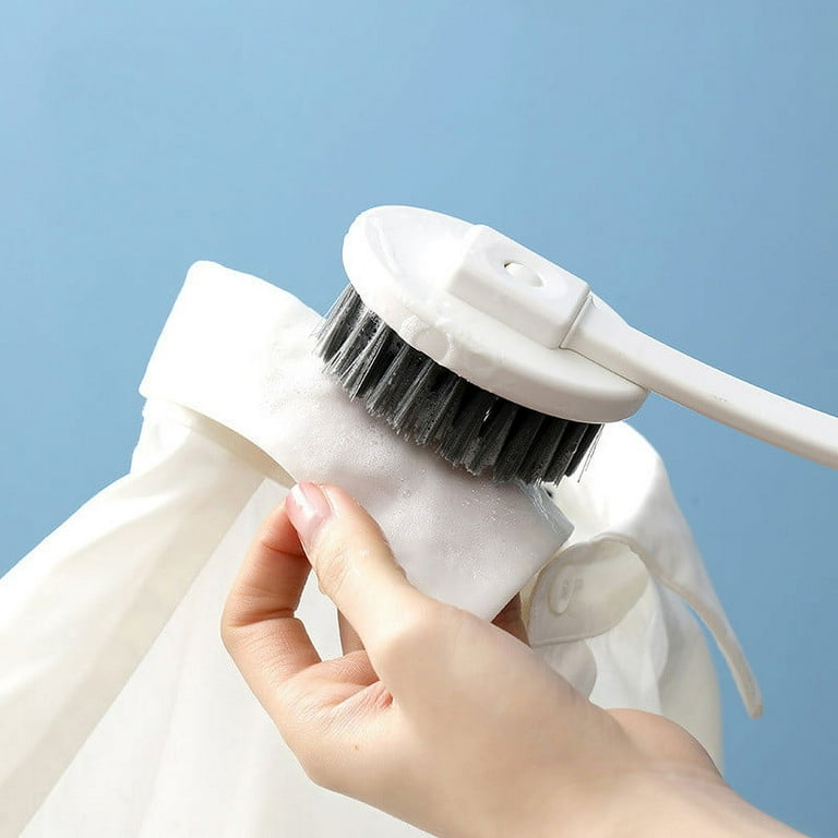 Soft Bristle Brush Shoe Brush Cleaning Brush Household Shoe