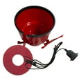Dengmore Hummingbird Feeder Heater in Freezing Weather Outdoors Bird