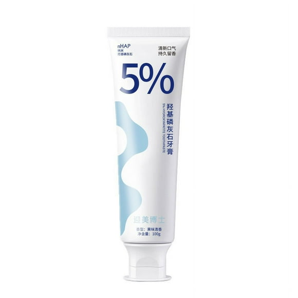 Hydroxyapatite Toothpaste