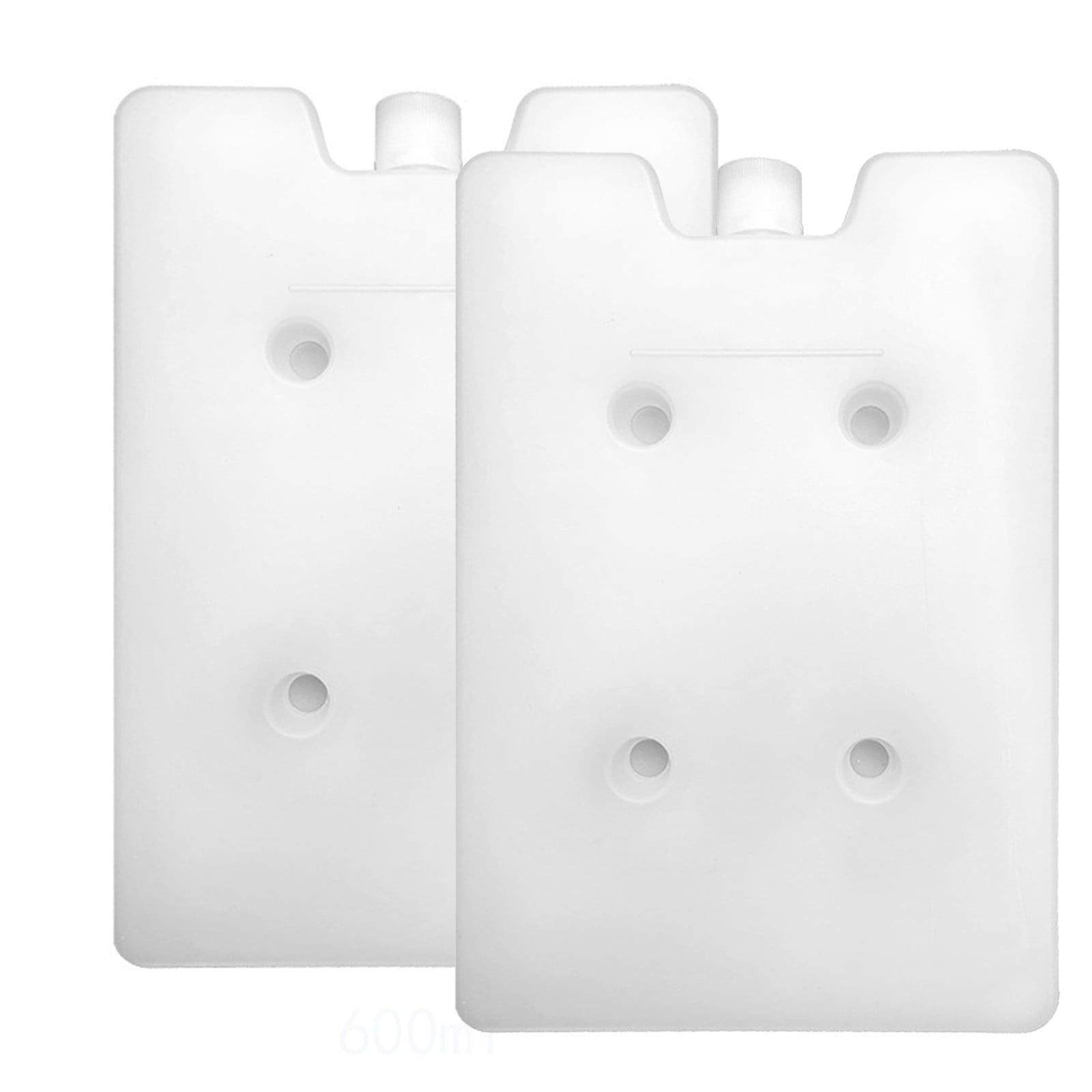 Dengmore Ice Pack for Coolers Lunch Bags 2Pcs Ice Pack For Lunch Box