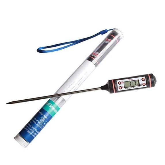 Dengmore Instant Read Digital Electronic Kitchen Cooking BBQ Grill Food Meat Thermometer for Home