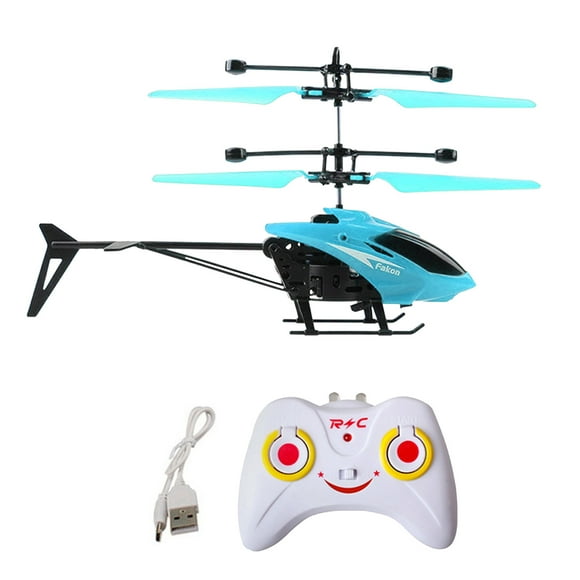 Dengmore Kids Remote Control Helicopter RC Helicopter Indoor Outdoor Helicopter