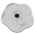 thumbnail image 1 of Dengmore Kitchen tools to assist in cooking Draining Mat Kitchen Drying Pad Bar Table Cup Pad Washable Heat Insulation Pad Washbasin Absorbent Pad Bathroom Faucet Pad Pad Wash 40x40cm, 1 of 5