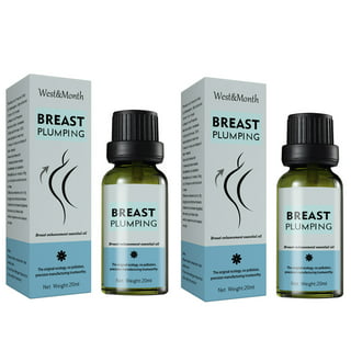 Mslam Breast Massage Firming & Bouncing Breast Beauty Essential Oil 30ml