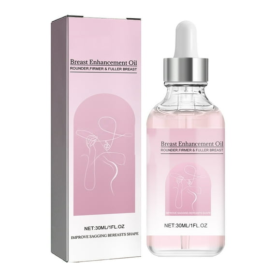 Dengmore Breast Enhancement Oil Revitalize Breast Treatment Oil Breast Nourishing Massage ing And Rounding Oil Body Care 30ml
