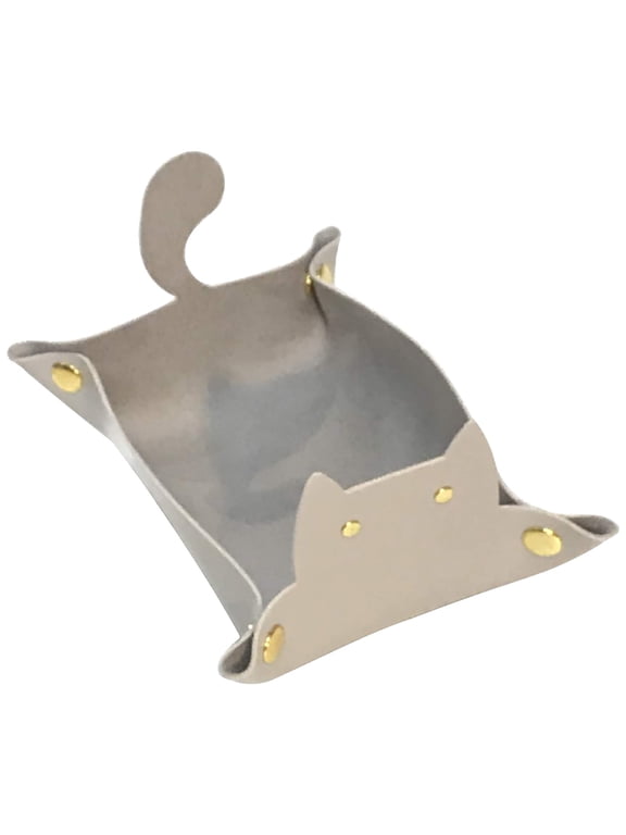 Merrers Key Change Mens Dresser Valet Tray