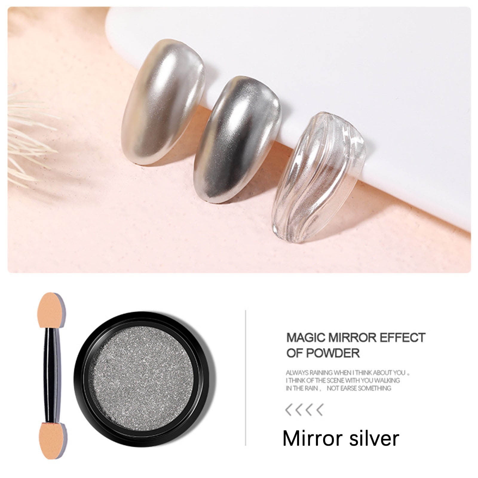 Dengmore Maillard Style Nail Polish Champagne Gold Bronzes Gold Rose