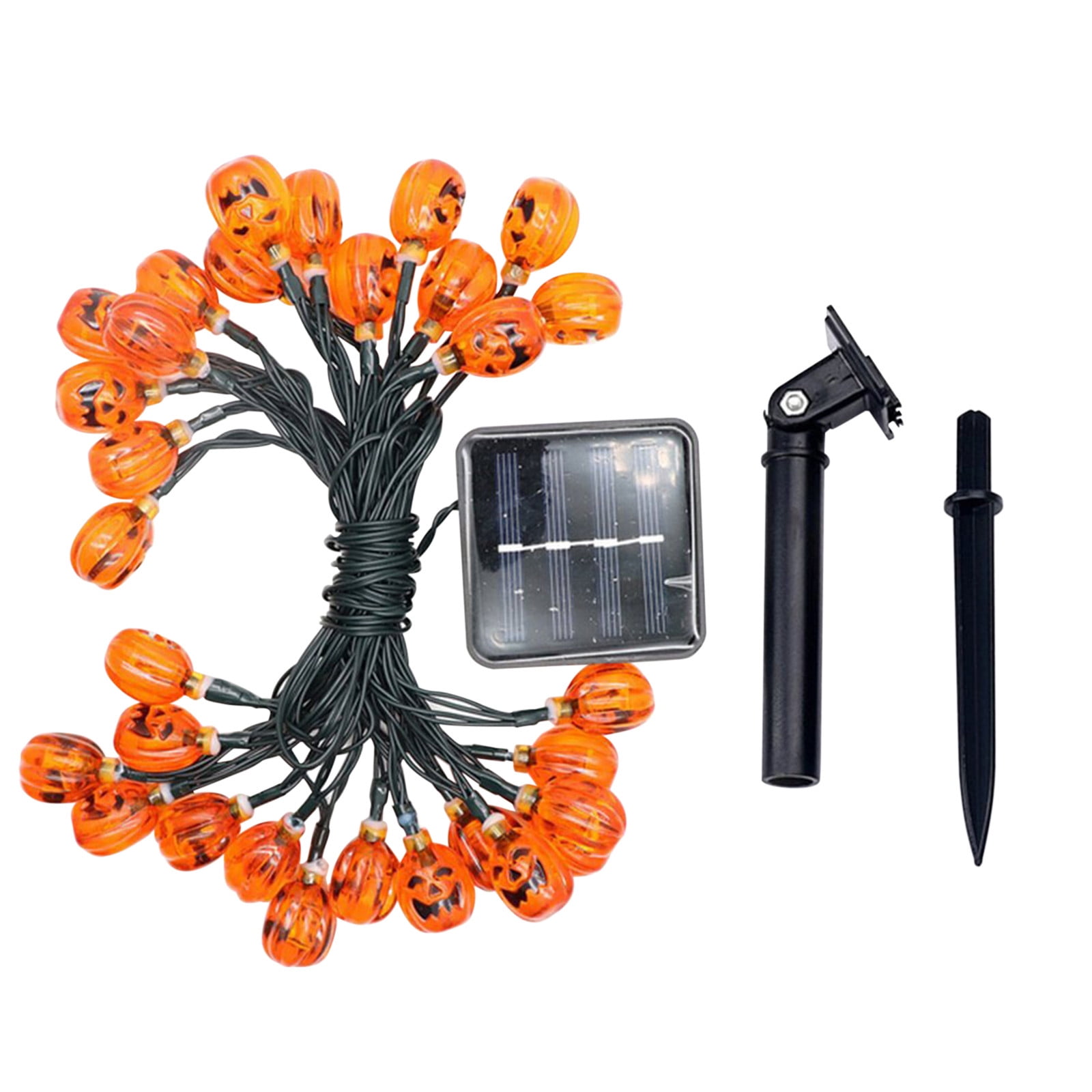 Dengmore Maple Leaf Elements Thanksgiving Themed Fall Decorative Lights Reading Lights