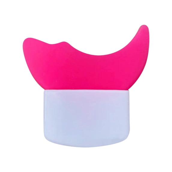 Dengmore Mascara Guard Shields, Eyelash Eyeshadow Auxiliary Tool Pads for Eye Makeup