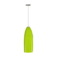 thumbnail image 1 of FFENYAN Mini Household Electric Milk Frother Stainless Steel Whisk Fancy Coffee Frother, 1 of 6