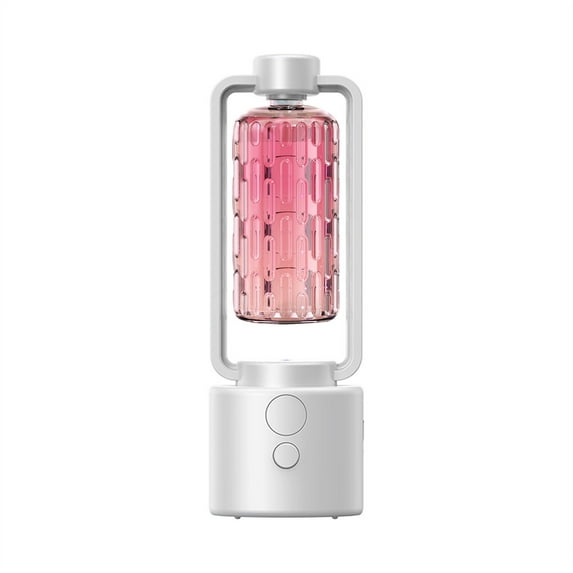 Dengmore Mini Portable Aromatherapy Diffuser Humidifier Automatic Aromatherapy Machine Hotel Aromatherapy Machine Humidifier Standard Version containing Essential Oil: 50ml