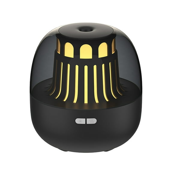 Dengmore Mini Portable Aromatherapy Diffuser Humidifier Household Aromatherapy Machine Humidifier Tabletop Mute Spray for Bedroom Office Car Living Room